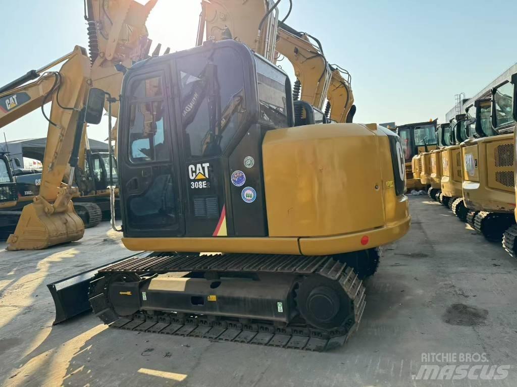 CAT 308 E 2 Pelle sur chenilles