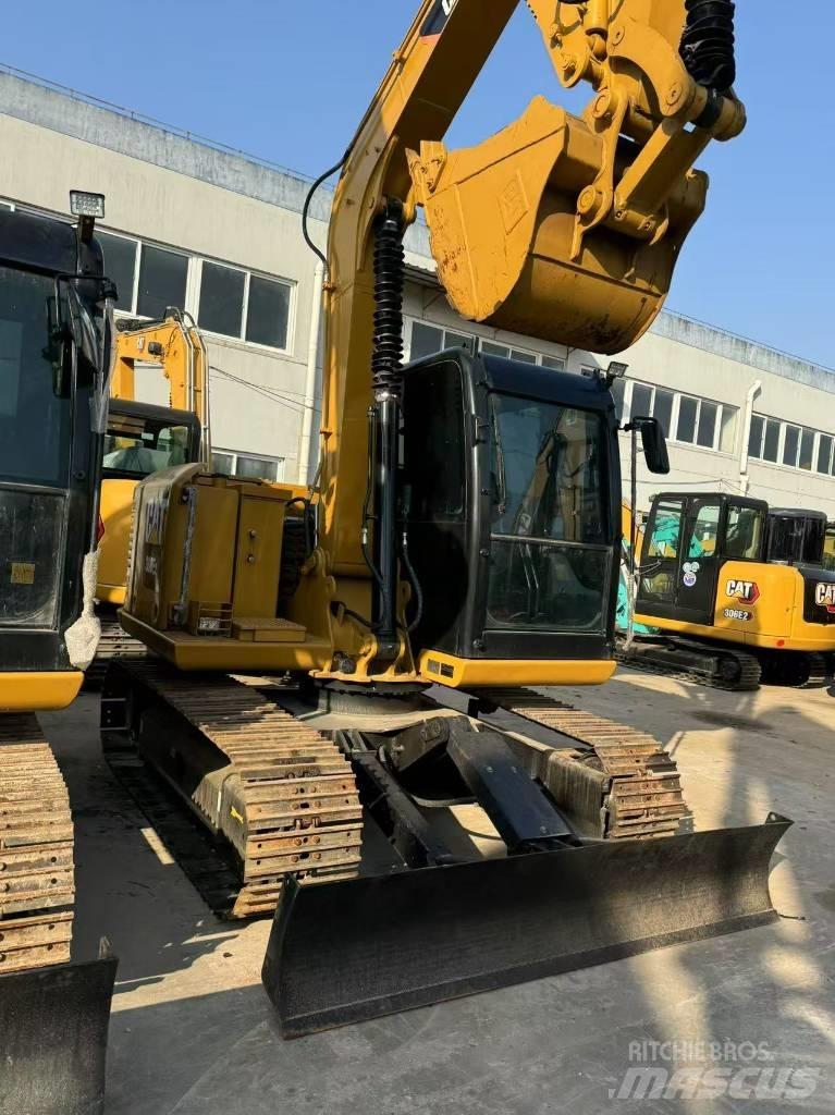CAT 308 E 2 Pelle sur chenilles