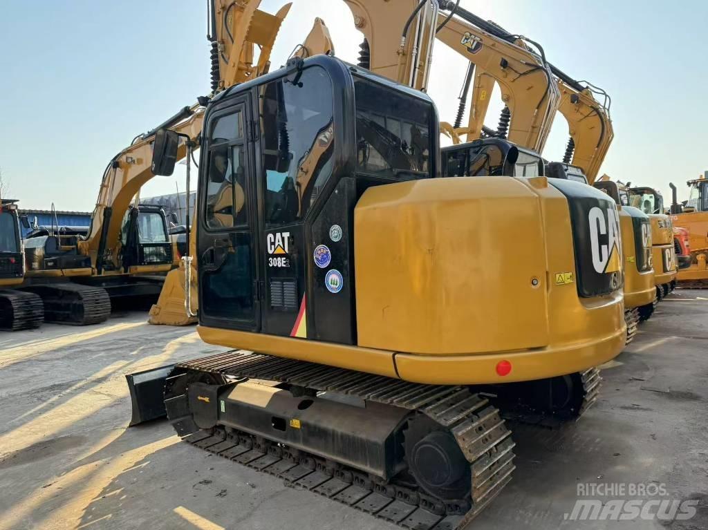 CAT 308 E 2 Pelle sur chenilles