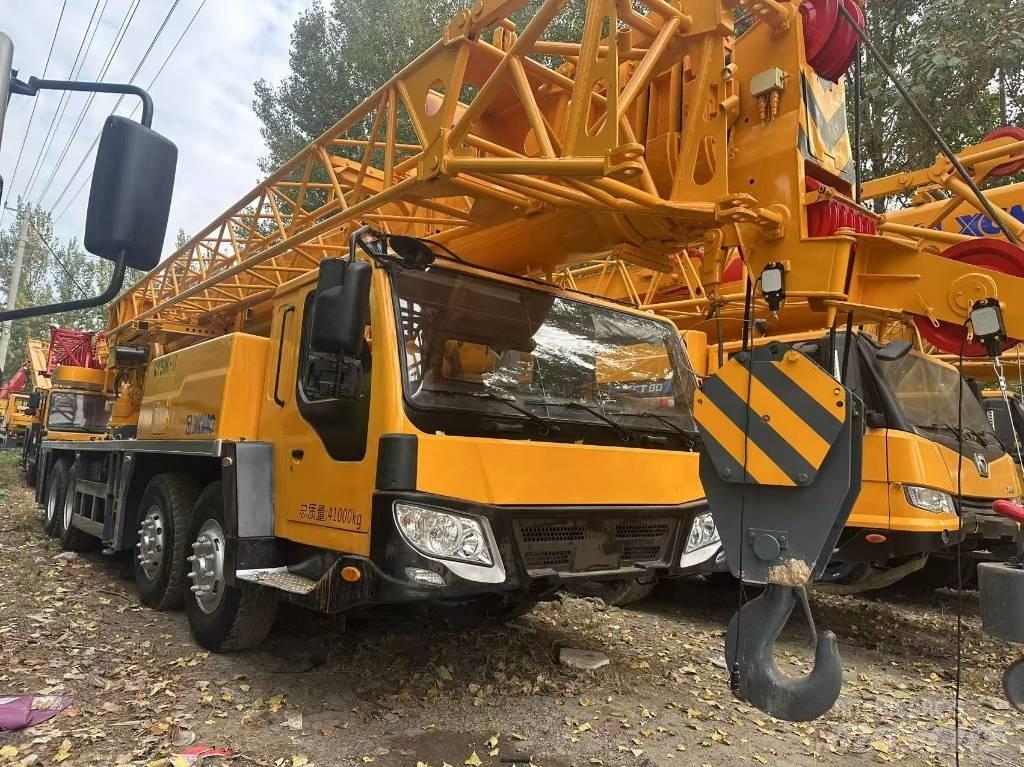 XCMG QY 50 K-II Grues tout terrain
