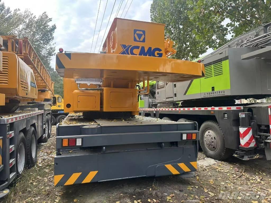 XCMG QY 50 K-II Grues tout terrain