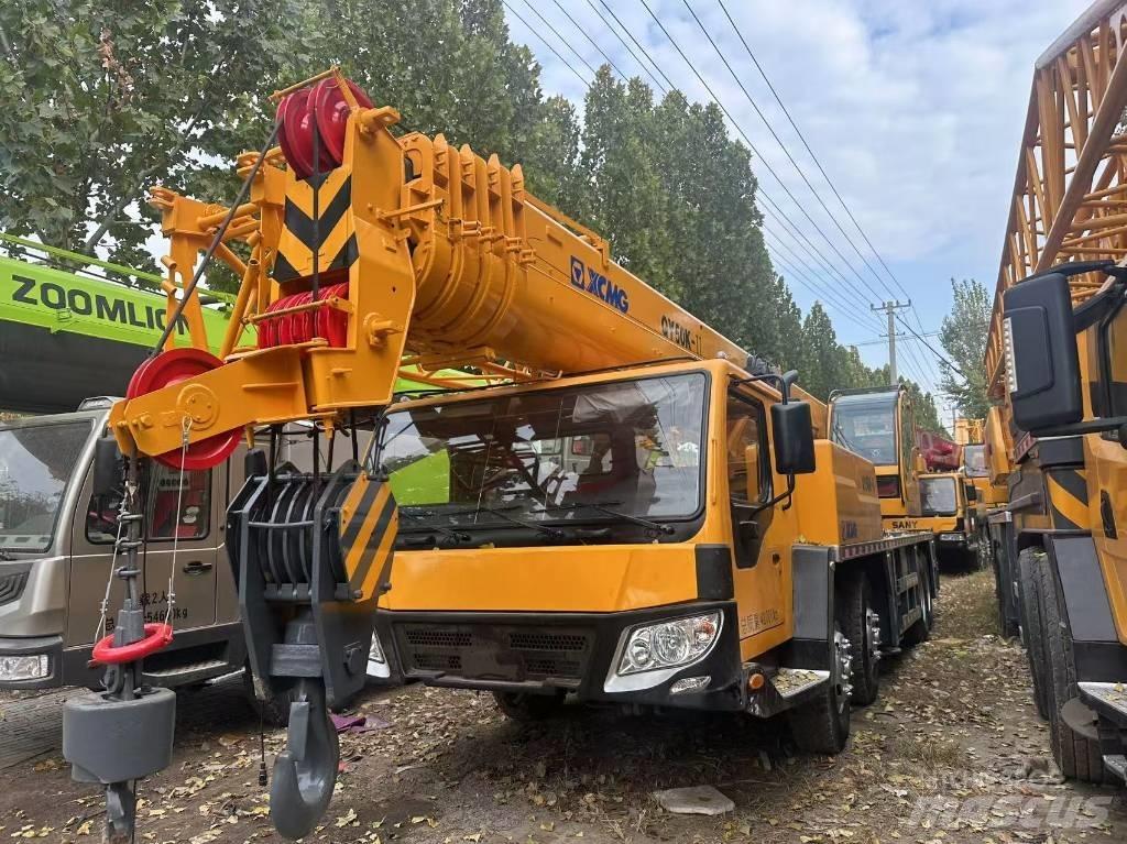 XCMG QY 50 K-II Grues tout terrain