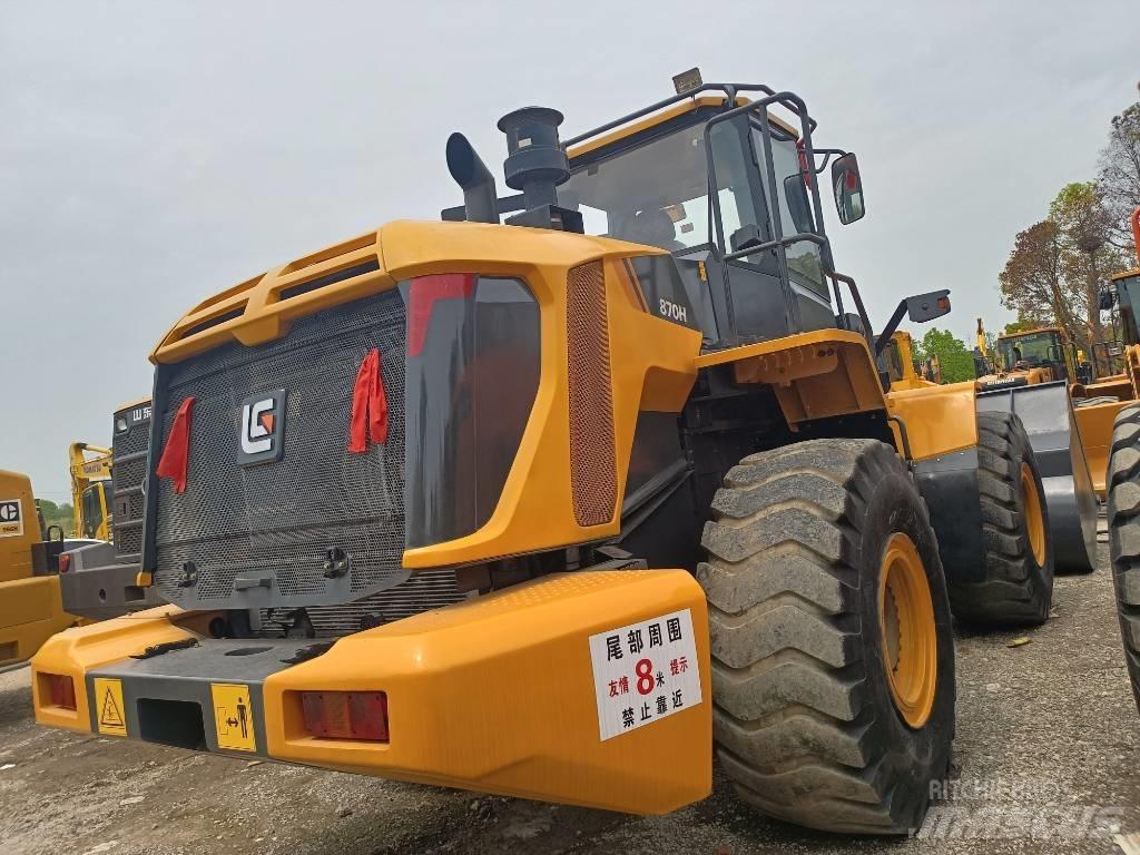 LiuGong 870H Chargeuse sur pneus