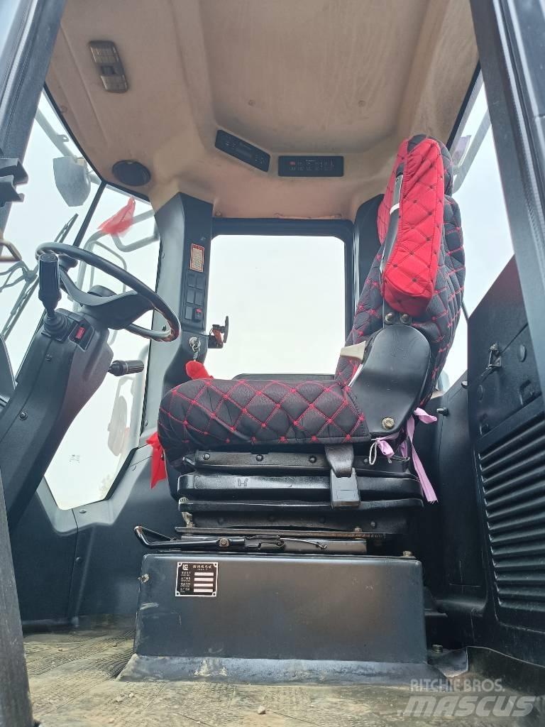 LiuGong 870H Chargeuse sur pneus