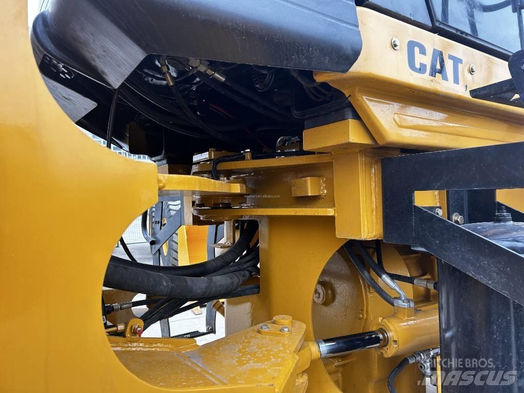 CAT 950 H Chargeuse sur pneus