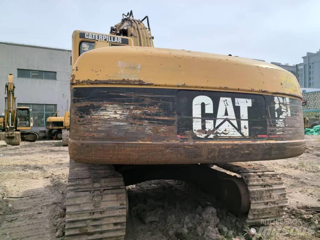 CAT 320 C Pelle sur chenilles