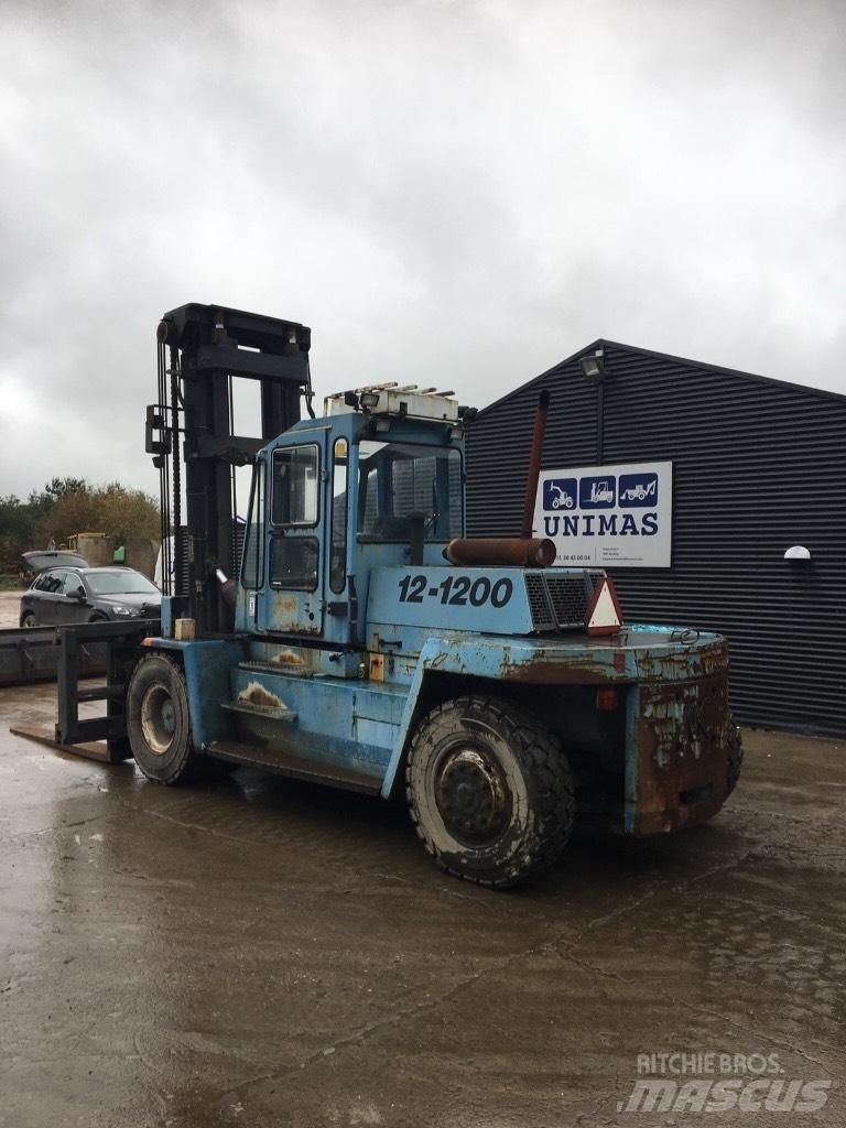 Kalmar 12-1200 Autres accessoires