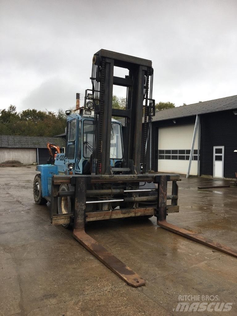 Kalmar 12-1200 Autres accessoires