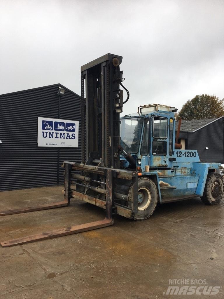 Kalmar 12-1200 Autres accessoires