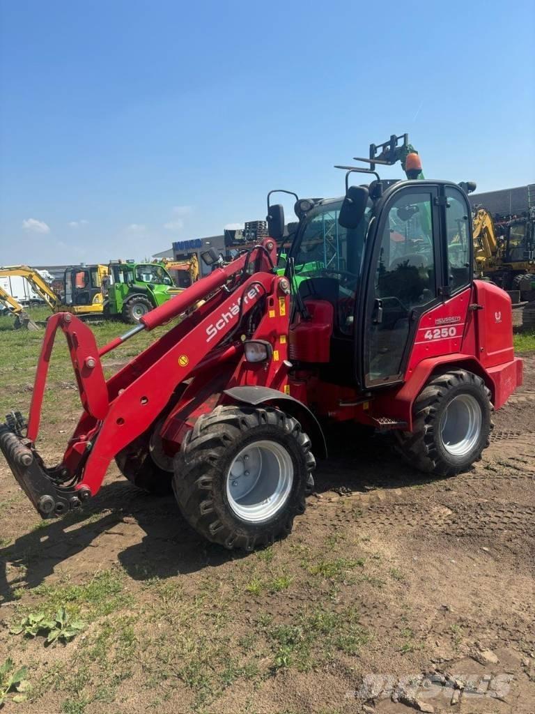 Schäffer 4250 Mini chargeuse