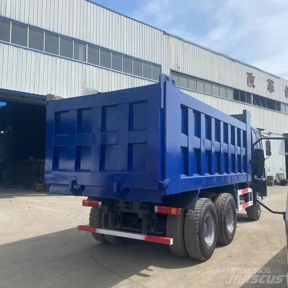 Howo 375 6x4 Camion benne