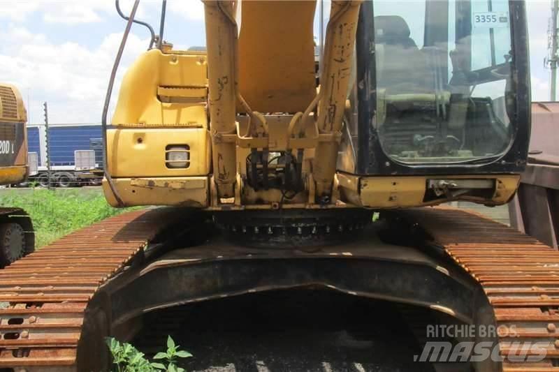 CAT 320C Mini pelle < 7t