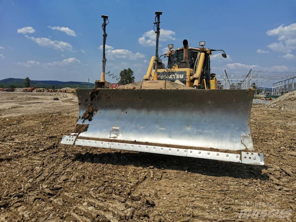 Komatsu D 65 PX-17 Bouteurs sur chenilles