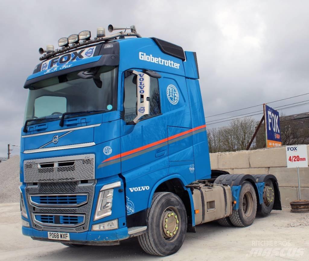 Volvo FH 500 Tracteur routier