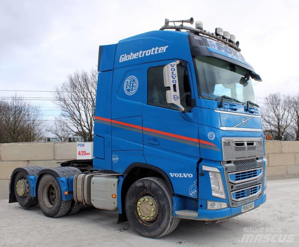 Volvo FH 500 Tracteur routier