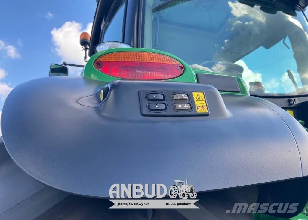 John Deere 6145 R Tracteur