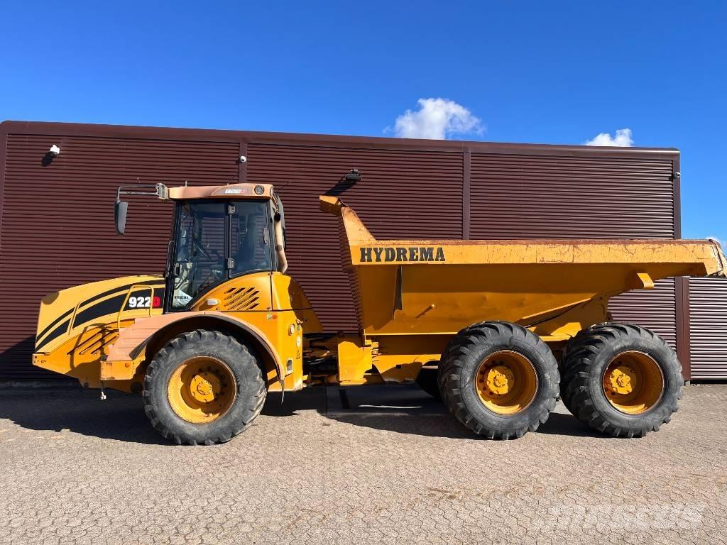 Hydrema 922D Tombereau