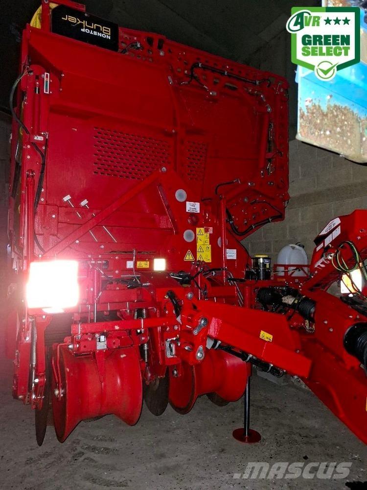 Grimme Evo 280 Arracheuse de bulbes