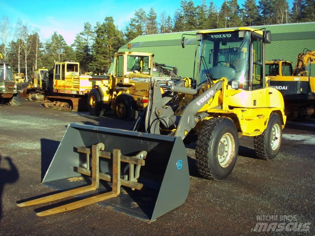 Volvo L 30 Chargeuse sur pneus