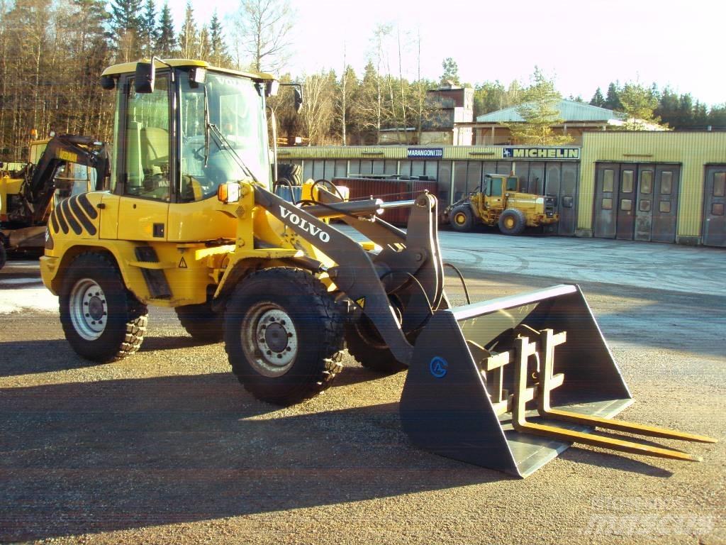 Volvo L 30 Chargeuse sur pneus