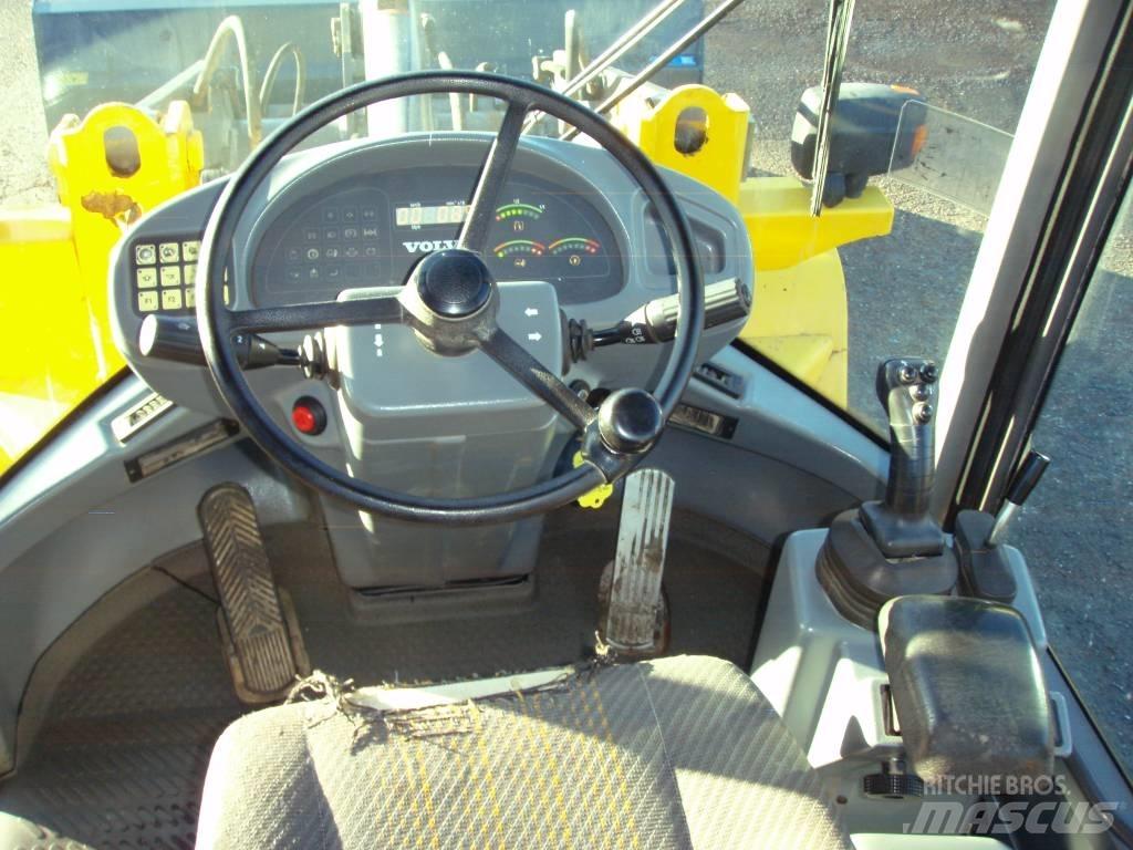 Volvo L 30 Chargeuse sur pneus