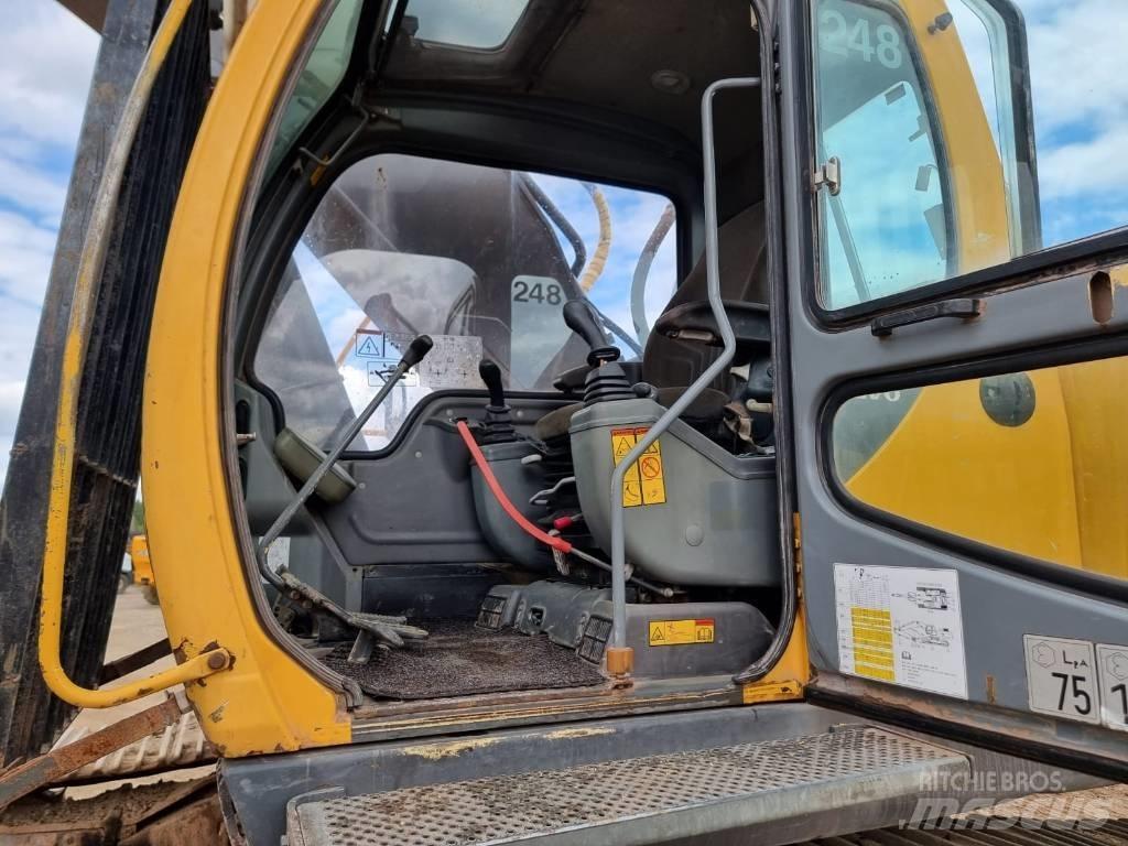 Volvo EC 360 Pelle sur chenilles
