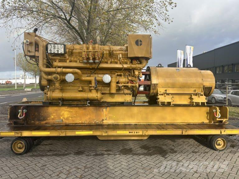 CAT D399 Générateurs diesel