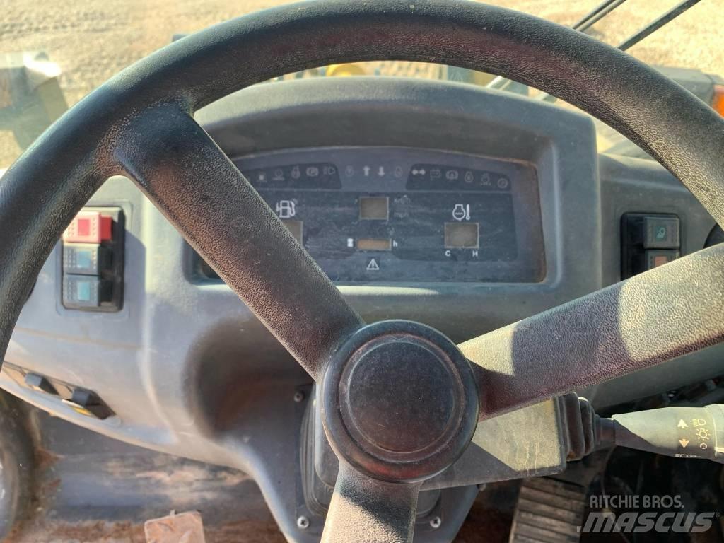 Komatsu WA 90-6 Chargeuse sur pneus