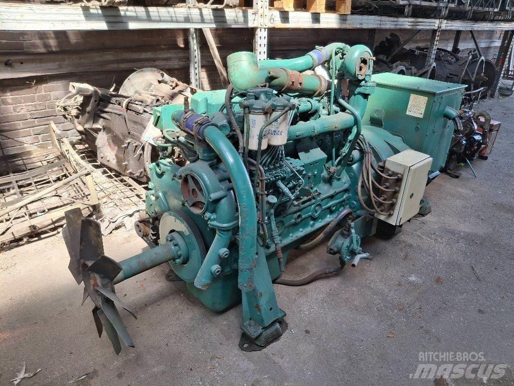 Volvo PENTA TD610G Moteur