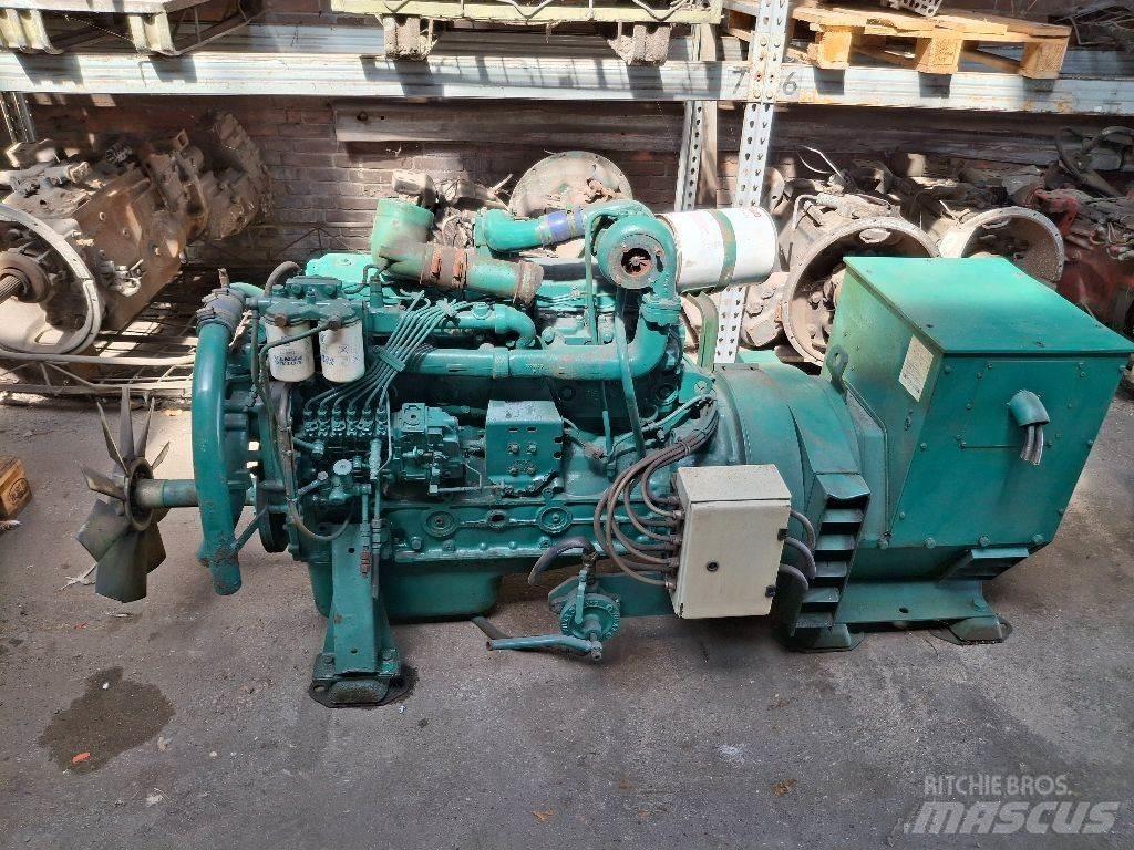 Volvo PENTA TD610G Moteur
