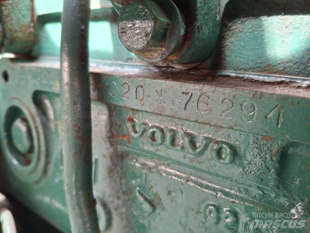 Volvo PENTA TD610G Moteur