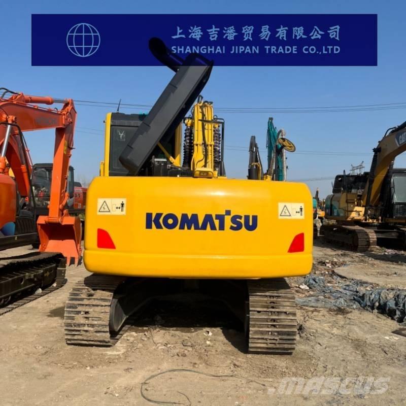 Komatsu PC 120 Pelle sur chenilles