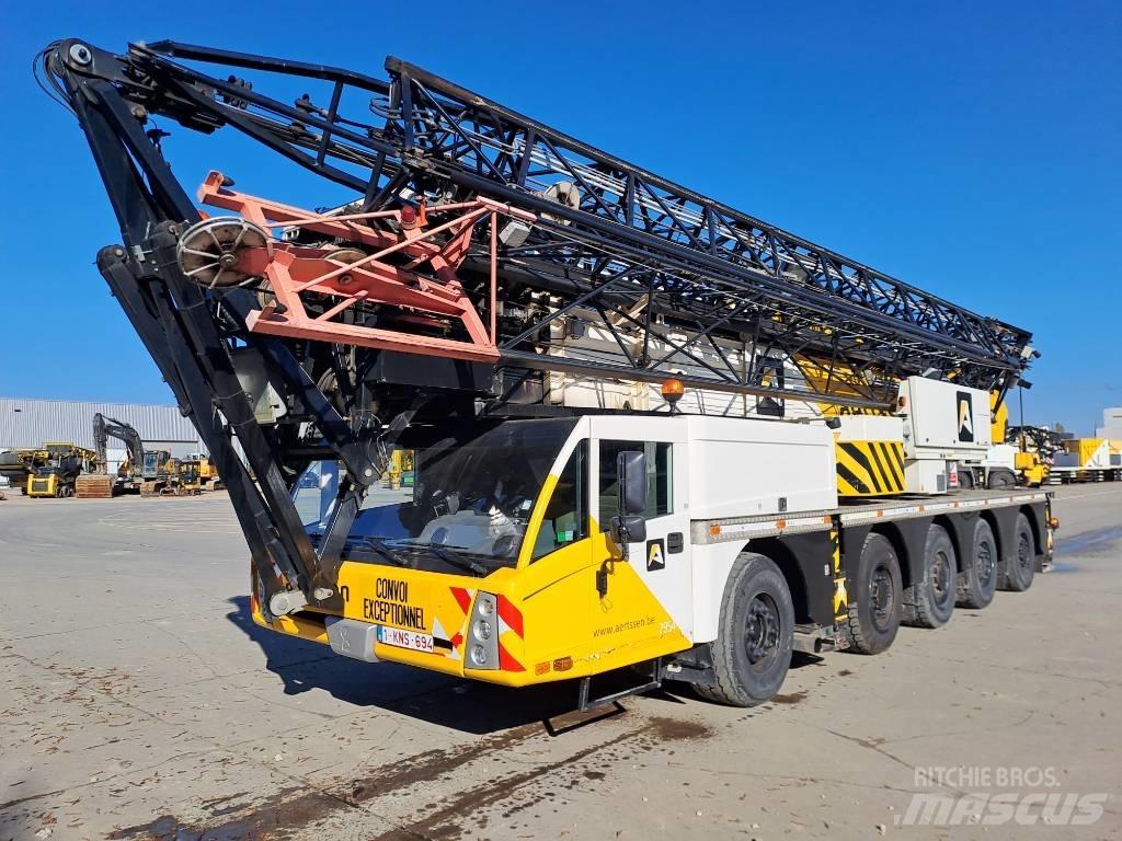 Spierings SK 599 AT5 Grue à montage rapide