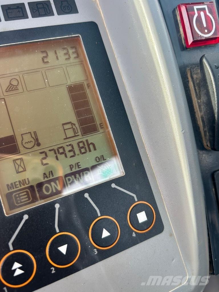 Hitachi ZX48 U-6 Mini pelle < 7t