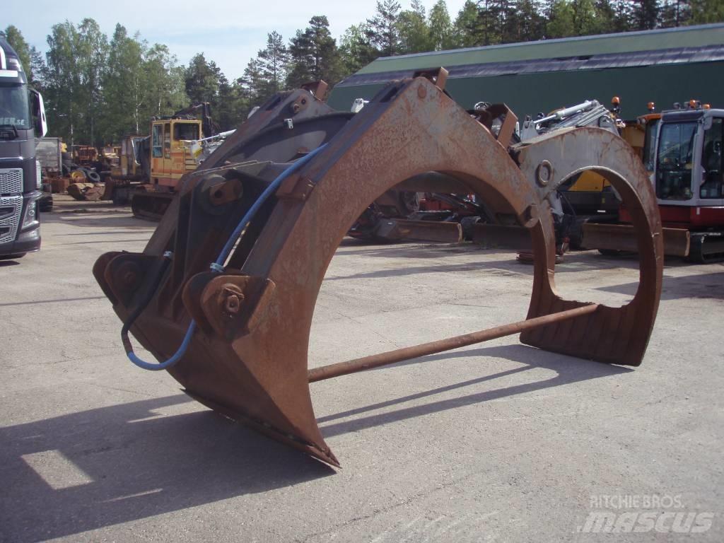  Timmergrip Grappin