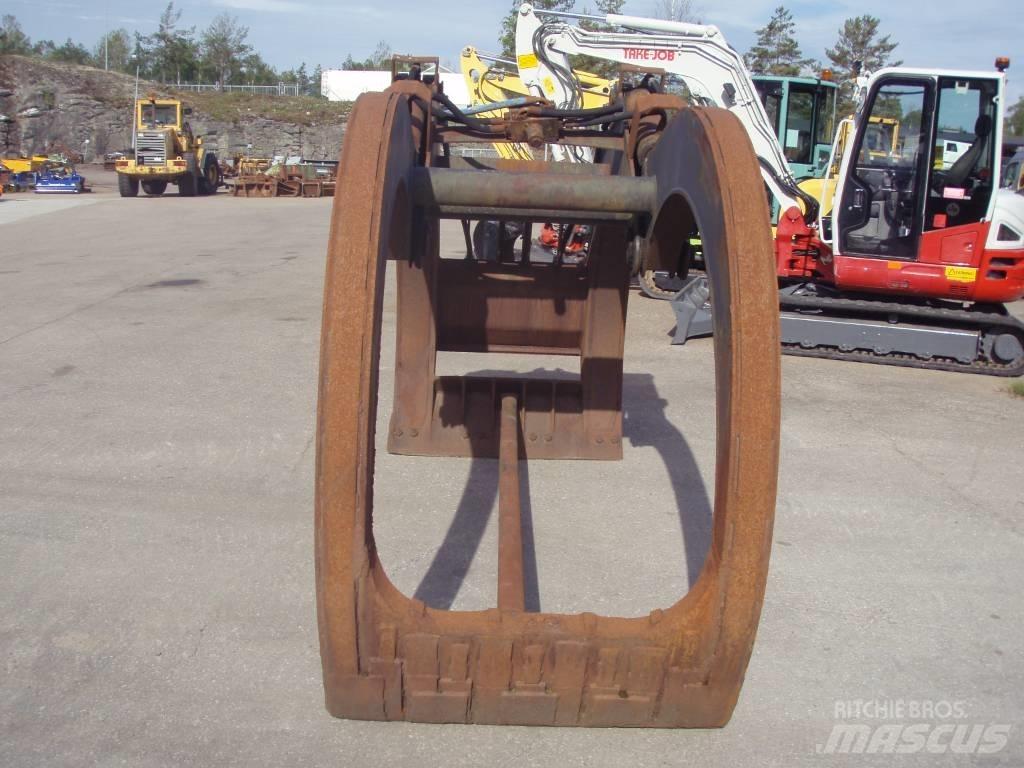  Timmergrip Grappin
