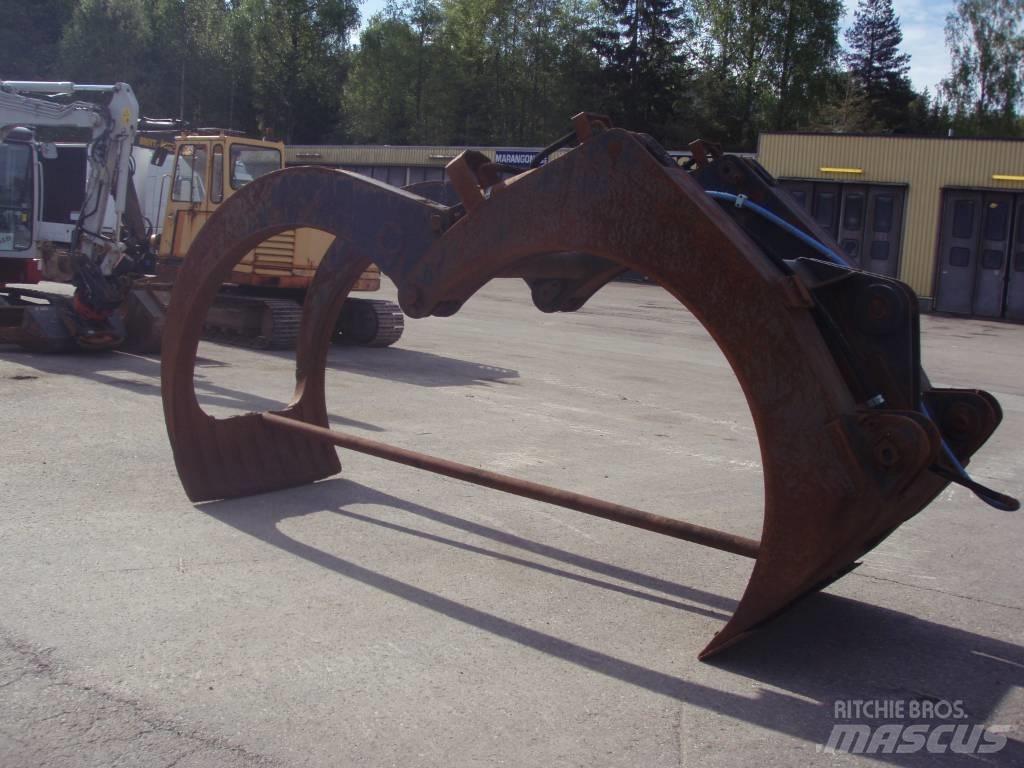  Timmergrip Grappin