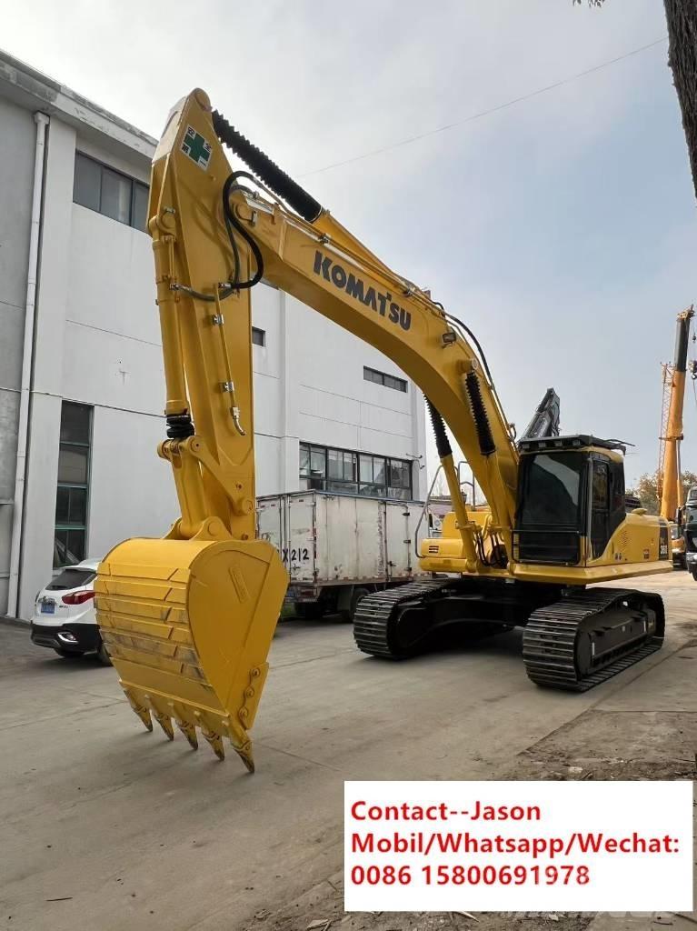 Komatsu PC 360 Pelle sur chenilles