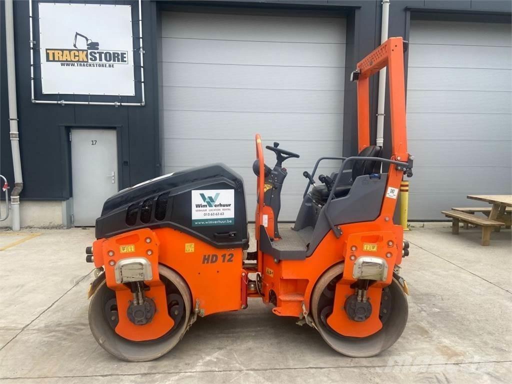 Hamm HD12VV (5986) Compacteur de sol