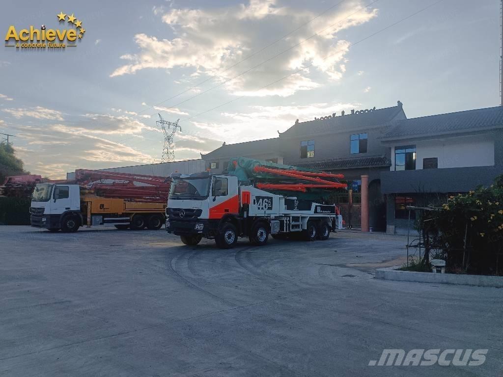 Putzmeister 46 M Pompe à béton