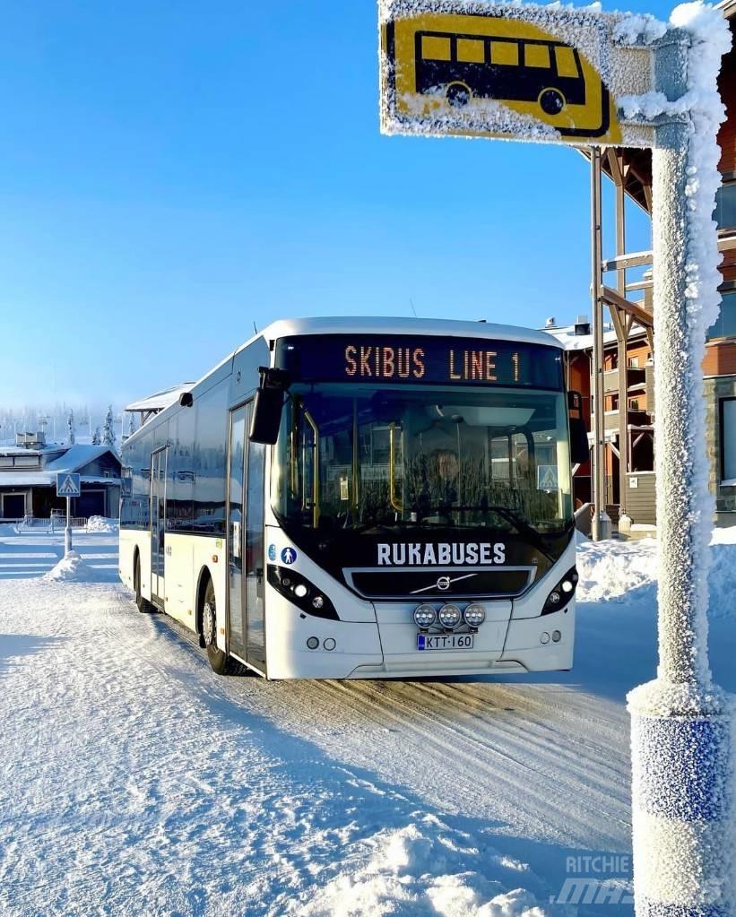 Volvo 8900 Autobus urbain