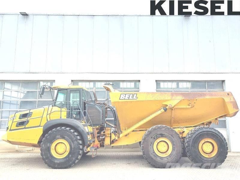 Bell B 45 E Tombereau articulé