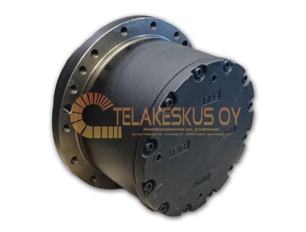Hitachi EX135 USR Hydraulique