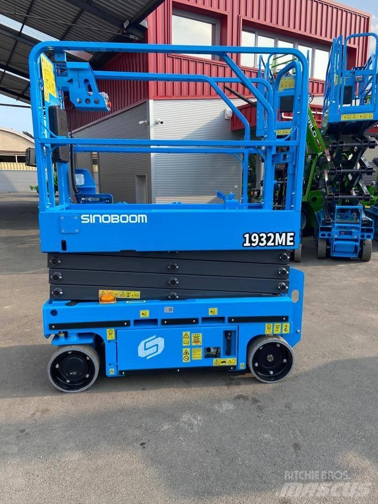 Sinoboom 1932ME Nacelle ciseaux