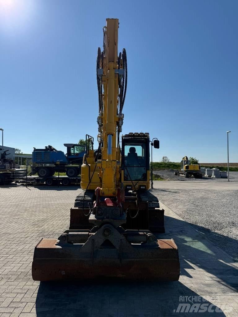 Komatsu PC 138 US-11 Pelle sur chenilles