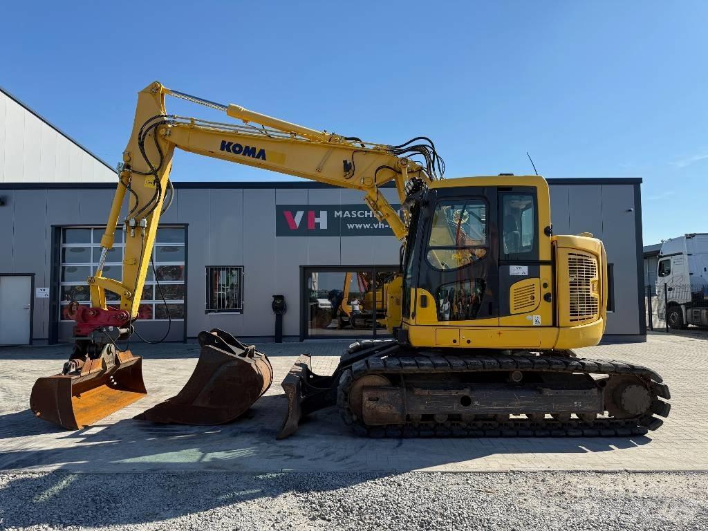 Komatsu PC 138 US-11 Pelle sur chenilles