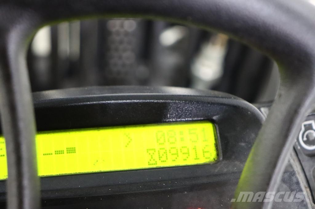 Hyster H1.8FT Chariots GPL