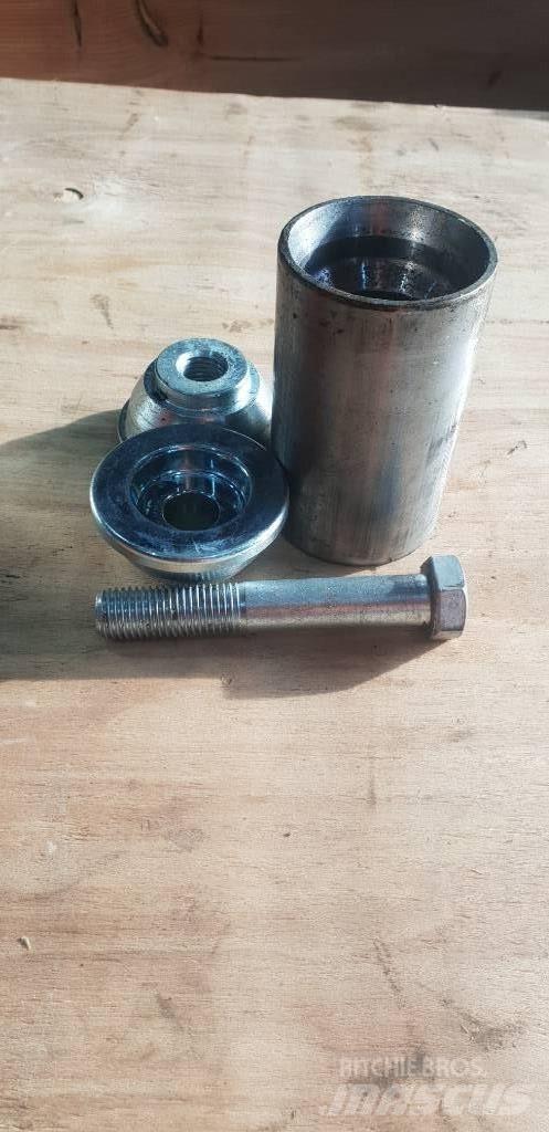 Cranab GRAB PIN & BUSH Bras et Godet