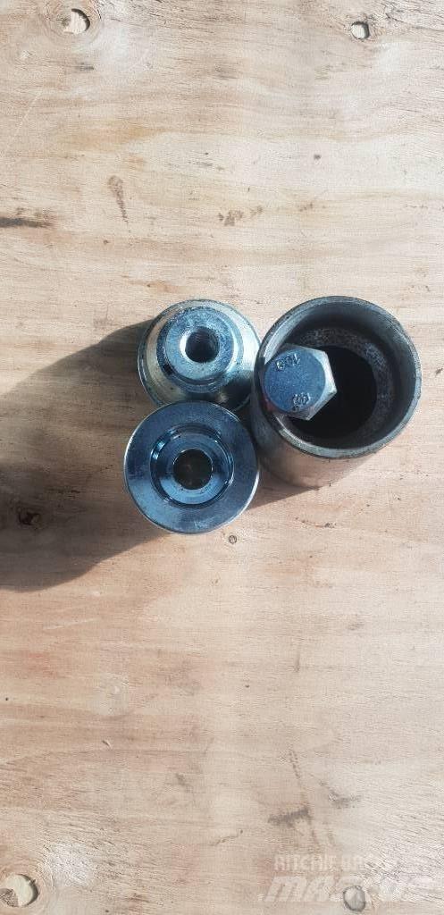 Cranab GRAB PIN & BUSH Bras et Godet