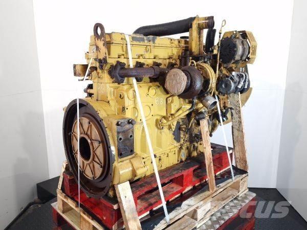 CAT C9 4ZF Moteur